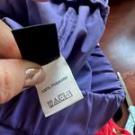 SheIn Purple Blue Cargo Joggers Pants Size Small Photo 9