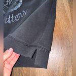 American Eagle  Outfitters Black Crew Neck Sweater Photo 4