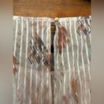 White House | Black Market Striped Plus Frozen Geo Boho Dress NWT- 16 Photo 5