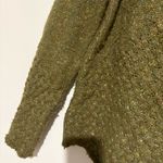 Royal Robbins Royal‎ Robbins wool Quarter-Zip High Neck Sweater Green size Large Photo 3