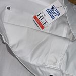 Hue Women's 2X White High Waisted Denim Stretch Leggings Pull On Jeans Casual Photo 9