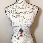 Disney Snow White  Mirror Apple Necklace New Photo 8