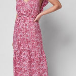 Faherty  Hyland Dress Size Large NWT (b17) Photo 0