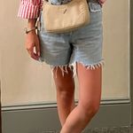 AGOLDE  cross cross shorts Photo 0