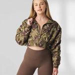 Balance Athletica Vitality The Ethos Jacket Woodland Size Large Photo 0