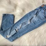 Refuge  Charlotte Russe Distressed Blue Jeans Photo 1