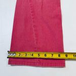 Escada Sport pink denim size 34 excellent condition super beautiful Photo 7