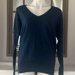Joe Fresh NEW  V-Neck Sweater in Navy, Size M New w/o Tag Photo 7