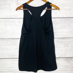 Athletic Works “I'm a Catch” Black & Gold Glitter Bride Bachelorette Party Tank Top Size Large Photo 3