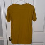 Boutique Pumpkin Shirt Yellow Photo 1