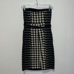 The Limited NWT  Polka Dot Sleeveless Mini Dress With Belt 19 Photo 1