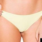 frankie's bikinis Frankie’s Bikinis Kaia Swim Bottoms: Lime Neon Green Yellow Photo 0