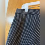 Ted Baker London Dress Pants Neolaat Jacquard Tailored Trouser Office Preppy 4 Black Photo 1