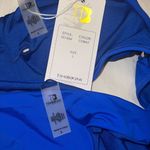 Tinibikini ✨ Royal Blue Lace-Up Bikini Set✨ Photo 3