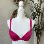 Victoria's Secret  Women’s Classic Pink T-Shirt Underwire Bras in Pink set of 2 Photo 5