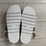 Stuart Weitzman CALYPSO LIFT SANDAL WHITE size 9.5 /40 Photo 11