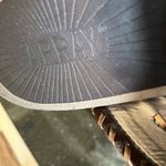 Array Leather Sandals Brown Low Wedge Western Earthy Womens 8 Photo 6