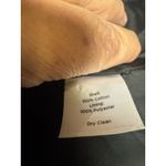 Talbots Black Textured Collarless Blazer Women's Size 10 Photo 15