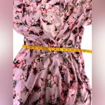 IRO  Liky Floral Midi Dress Lilac Floral Size 36/S/8-10 Photo 15