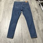 Levi's vintage  720 Women's high rise super skinny medium wash straight cotton Photo 6