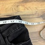 Judy Blue  Mid Rise Criss Cross Waist Dad Jeans Black Photo 9