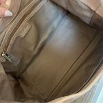 ANINE BING NWOT  Brown Suede Shoulder Bag in Toffee Brown Photo 8