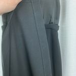 Black Halo  Black Lyric Sleeveless Wide Leg Jumpsuit Sz.4 Photo 14