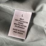 Kendall + Kylie Cropped Faux Fur Jacket Size Large C25 Photo 8