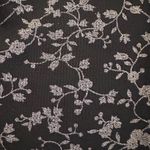 Gap EUC Vintage  Midnight Floral Dress Photo 7