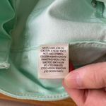 Love, Fire  Mint Green High Waisted Shorts - Stretch Shorts, Juniors Size 9 Photo 6