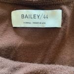 Bailey44 Anthropologie Bailey 44 Wool Blend Dress Photo 2