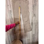 Unionbay Beige Stretch Flare Pants Women’s Size 5 Photo 5