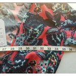 Roxy  Womens Dress XS Wrap Beach Hawaiian Vacation Travel Tropical Y2k 90s Resort Photo 11