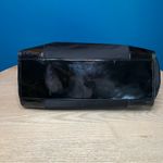 Tory Burch  Ella Black Nylon Tote Extra Large Purse Travel Bag Photo 4