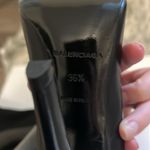 Balenciaga Leather Ankle Sock Boots Photo 14