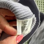 John Galt  Brandy Melville One Size Purple Zip Up Hoodie Preowned fits XS-Medium Photo 3