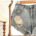 Garage Festival Denim Shorts Photo 1