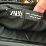 ZARA high waisted midi sequin skirt Photo 6