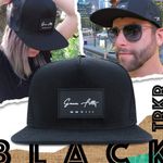 Trucker Hat for Men & Women. Snapback Mesh Caps Photo 4