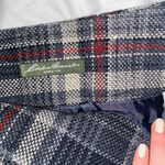 Eddie Bauer Vintage Plaid Skirt Photo 3