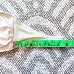 Michael Kors White Strapless Bikini Swim Top XS Photo 10