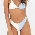 Aurelle Swim AURELLE blue Bikini Photo 0