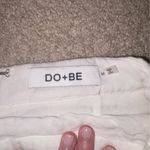 DO+BE Lace shorts  Photo 1