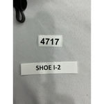 Nautica Womans Sigrid Pullon Ankle Boots 7 Black Elastic Chunky Heel NWOT Photo 8