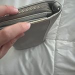 Tory Burch Gray Purse Photo 6