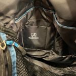 Travelon  Teal Blue Nylon RFID Shielded Pocket Crossbody Bag Photo 7