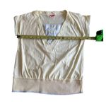 Vintage Tail Womens Yellow V Photo 15