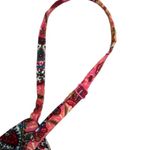 Old Navy Old‎ Navy Boho Midi Dress Sleeveless Pink Orange Floral Print Casual Sundress XL Photo 8