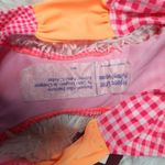 SO Gingham Bikini Bottoms Size Medium Photo 3