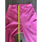 Beach Riot NWOT  Hot Pink Alani Flared Pants Slit Legs Women’s size Medium​ Photo 10